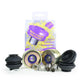 Powerflex Road Series Front Wishbone Rear Bush Track/Race Audi Tt Mk1 Typ 8N 4Wd 99-06 Bushes