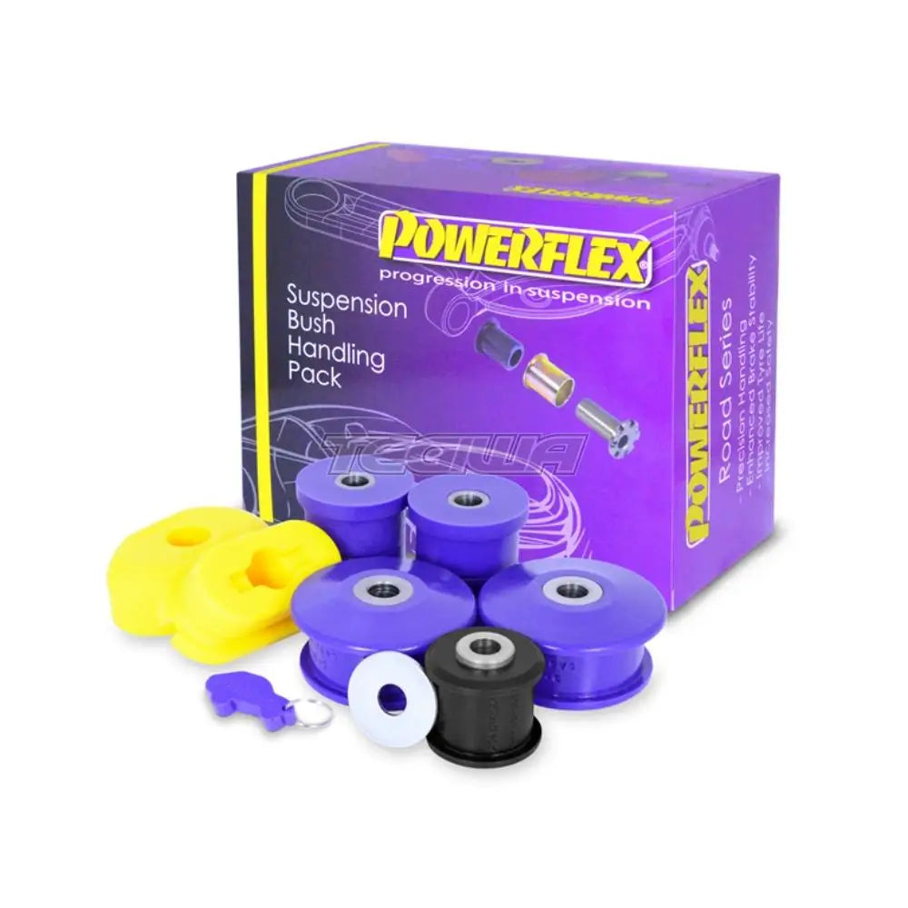 Powerflex Road Series Handling Pack Petrol Only Seat Leon Mk1 1M Cupra Typ 2Wd 99-05 Bushes