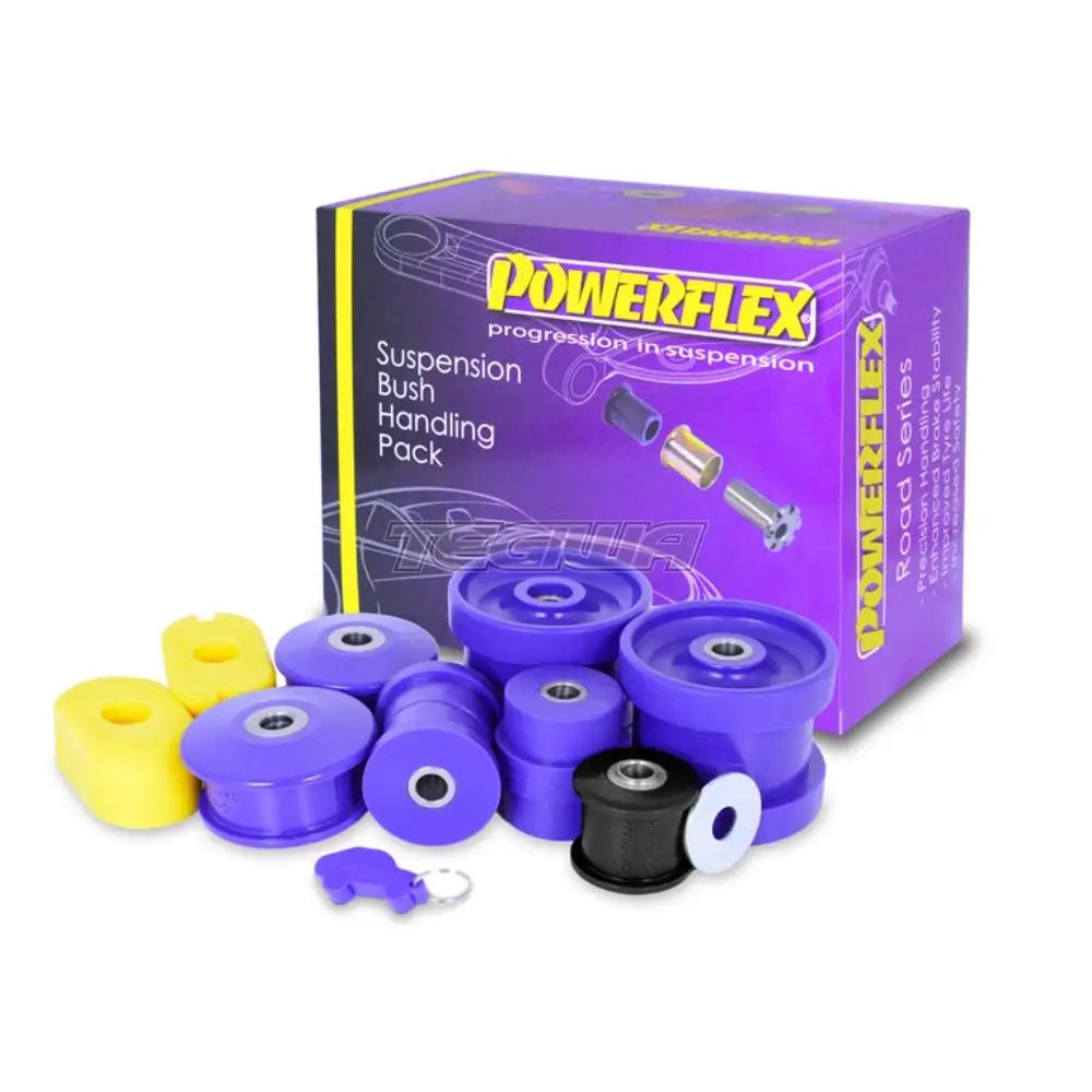 Powerflex Road Series Handling Pack Petrol Only Seat Leon Mk1 1M Cupra Typ 4Wd 99-05 Bushes