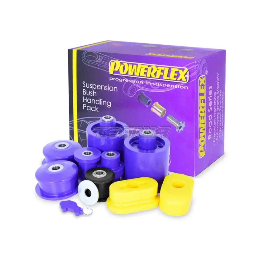 Powerflex Road Series Handling Pack Seat Leon Mk1 1M Cupra Typ 2Wd 99-05 Bushes