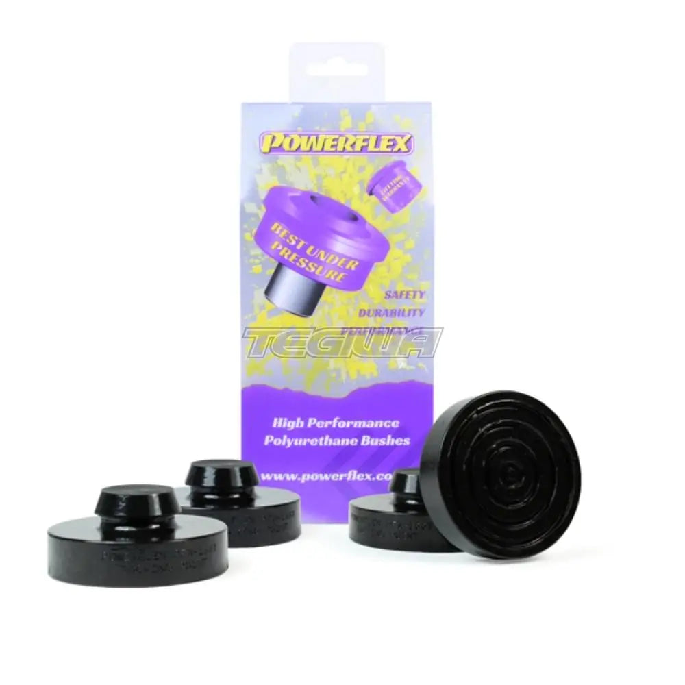 Powerflex Road Series Jacking Point Insert Kit Of 4 Seat Leon Mk1 1M Cupra Typ 4Wd 99-05 Bushes