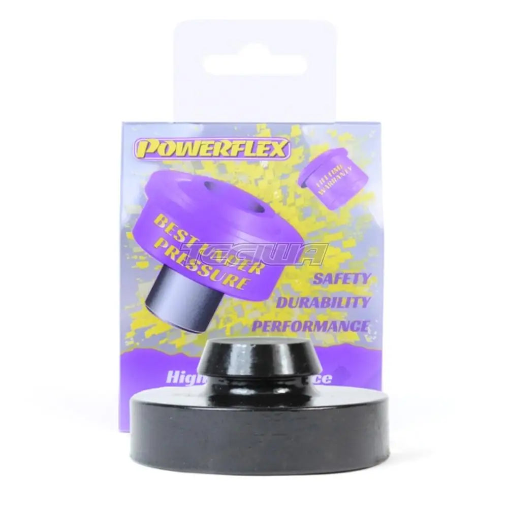 Powerflex Road Series Jacking Point Insert Seat Leon Mk1 1M Cupra Typ 4Wd 99-05 Bushes