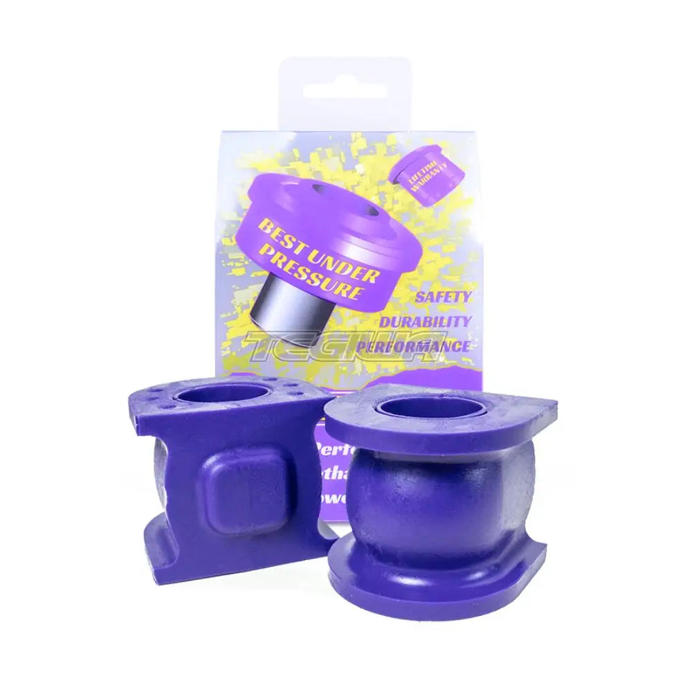 Powerflex Road Series Rear Anti Roll Bar Bush 25.4Mm Honda S2000 99-09 Bushes