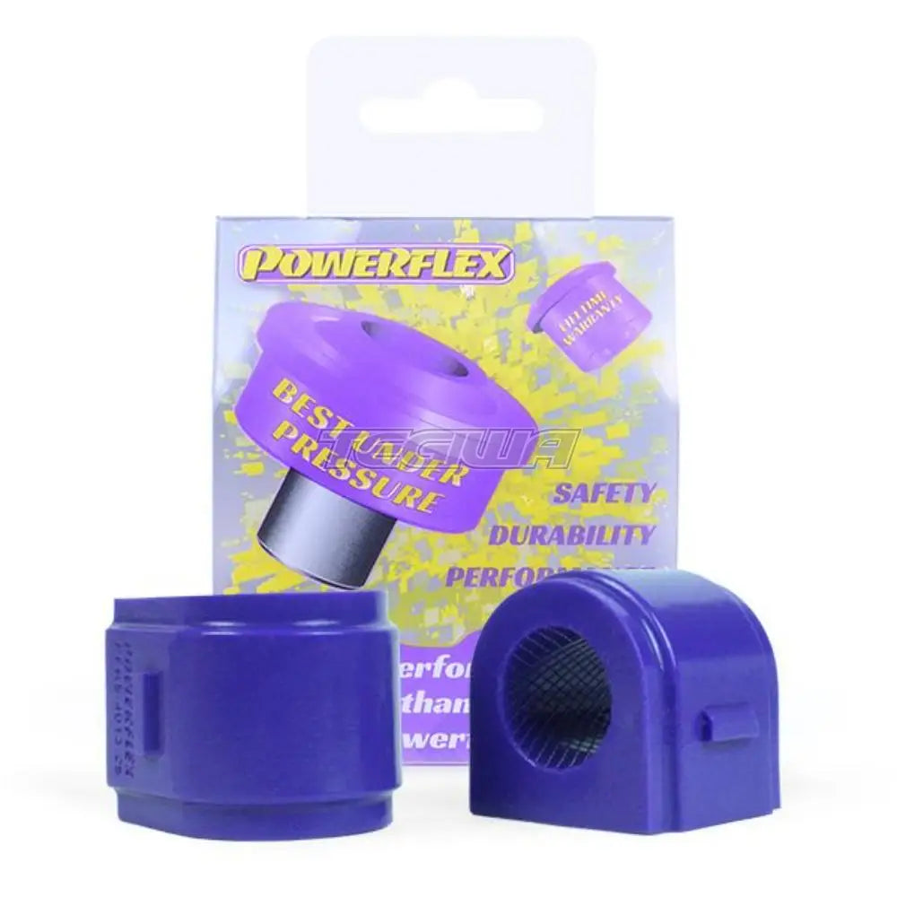 Powerflex Road Series Rear Anti Roll Bar Bush 25Mm Bmw 4 F32 F33 F36 F82 F83 M4 14 13 + Bushes