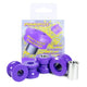 Powerflex Road Series Rear Anti Roll Bar Link Kit Honda Civic Eg-Ej Inc Crx Del Sol 91-95 Bushes