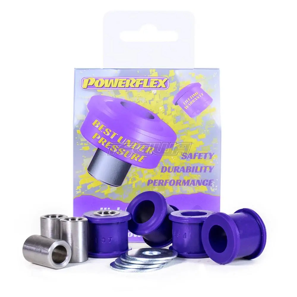 Powerflex Road Series Rear Anti Roll Bar Link Rod Bush Mazda Mx-5 Miata Eunos Mk1 Na 89-98 Bushes