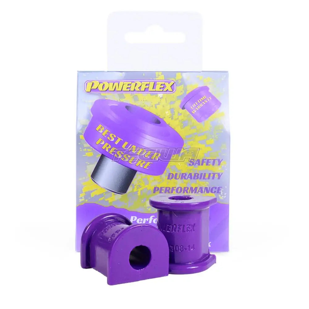 Powerflex Road Series Rear Anti Roll Bar Mounting Bush 14Mm Bmw 3 E30 Inc M3 82-91 Bushes
