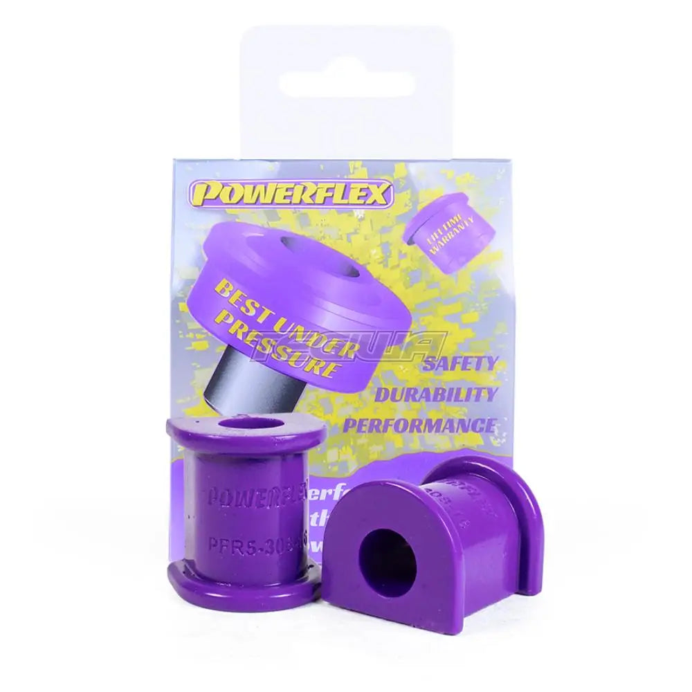 Powerflex Road Series Rear Anti Roll Bar Mounting Bush 16Mm Bmw 3 E30 Inc M3 82-91 Bushes