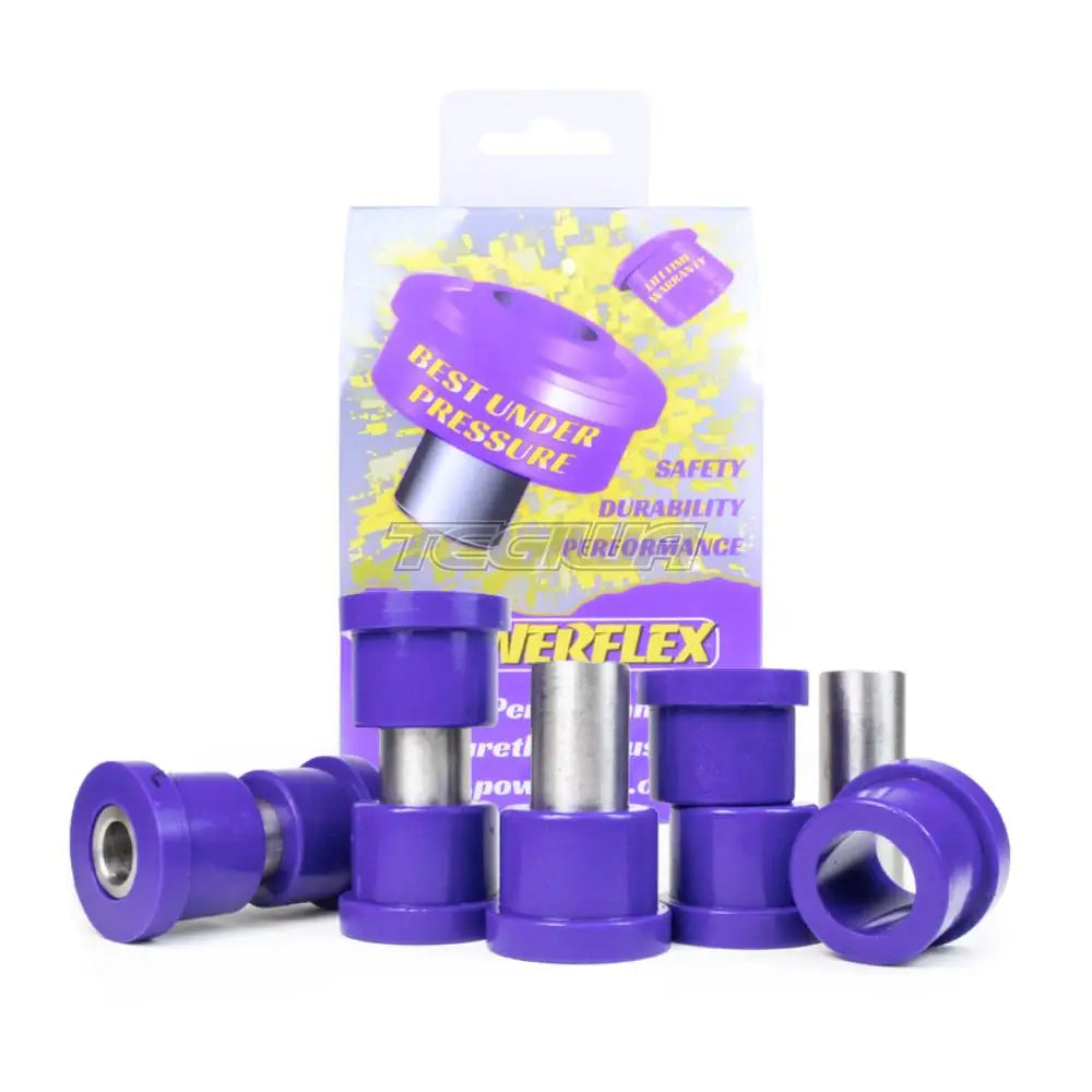 Powerflex Road Series Rear Arm Inner Bush Seat Leon Mk1 1M Cupra Typ 4Wd 99-05 Bushes