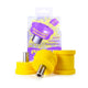 Powerflex Road Series Rear Beam Mount Bush Bmw 7 E32 88-94 Bushes