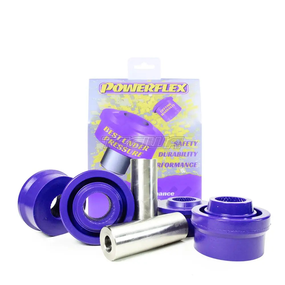 Powerflex Road Series Rear Beam Mounting Bush Honda Jazz Fit Ge 07-14 Bushes
