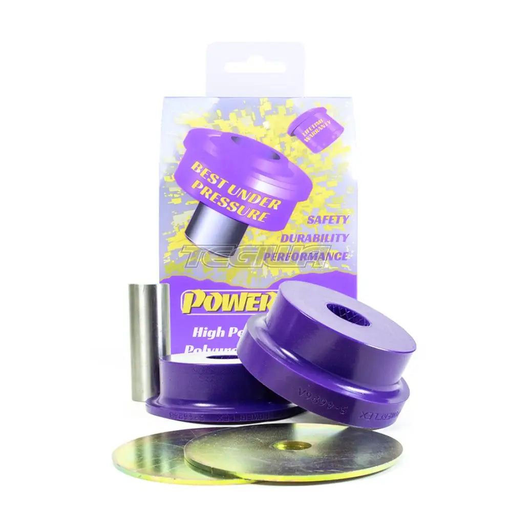 Powerflex Road Series Rear Diff Bush Bmw Z4 E85 E86 03-09 Gearbox Mounts