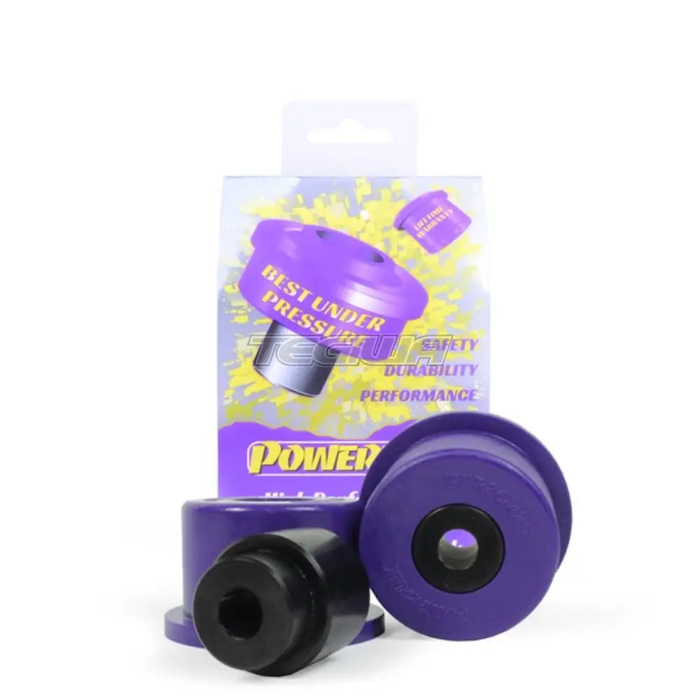 Powerflex Road Series Rear Diff Front Mounting Bush Seat Leon Mk1 1M Cupra Typ 4Wd 99-05 Gearbox