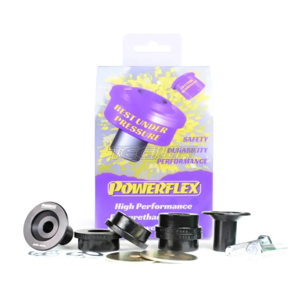 Powerflex Road Series Rear Diff Mount Bmw Z4 Z4M E85 E86 06-09 Gearbox Mounts