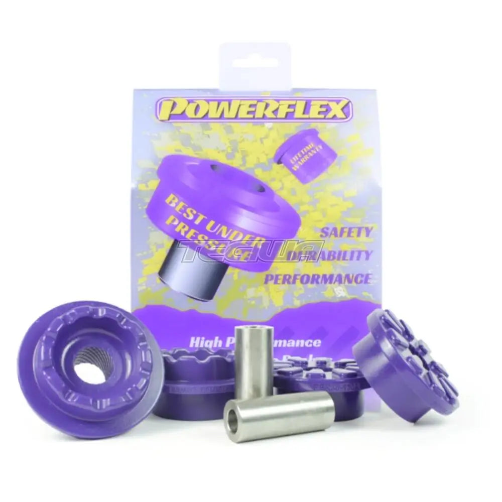Powerflex Road Series Rear Diff Mounting Bush Mazda Mx-5 Miata Eunos Mk1 Na 89-98 Gearbox Mounts