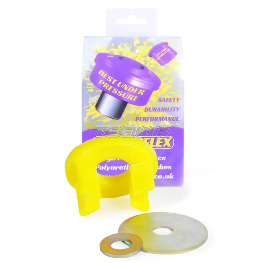 Powerflex Road Series Rear Diff Right Mount Insert Toyota Gr 86 21 + Gearbox Mounts