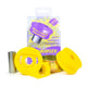 Powerflex Road Series Rear Lower Engine Mounting Bush Renault Megane Ii Inc Rs 225 R26 And Cup