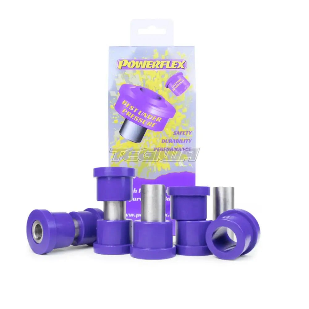 Powerflex Road Series Rear Lower Inner Wishbone Bush Mazda Mx-5 Miata Eunos Mk1 Na 89-98 Bushes