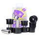 Powerflex Road Series Rear Lower Outer Wishbone Bush Mazda Mx-5 Miata Eunos Mk1 Na 89-98 Bushes