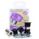 Powerflex Road Series Rear Lower Toe Link Arm Inner Bush Mazda Mx-5 Miata Eunos Mk4 Nd 15 + Bushes