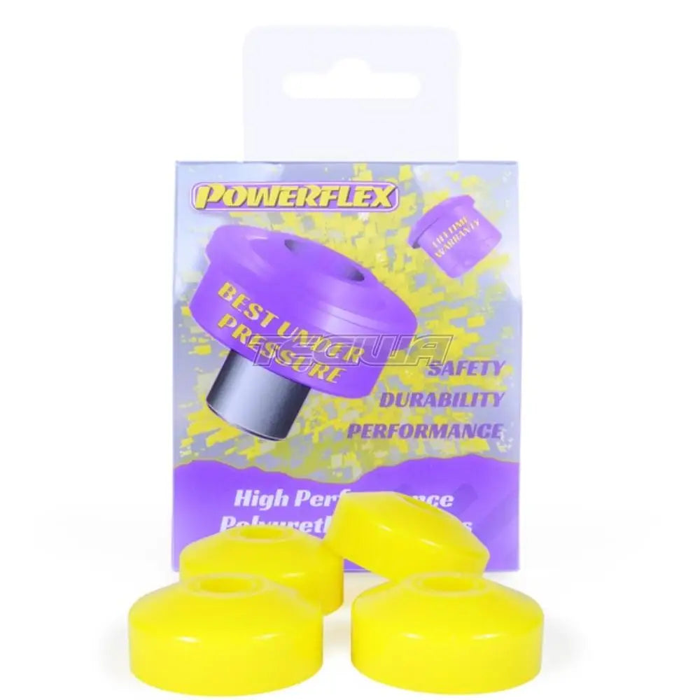 Powerflex Road Series Rear Shock Absorber Top Mounting Bush Honda Jazz Fit Ge 07-14 Bushes