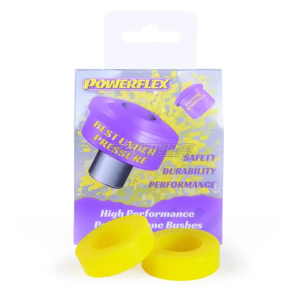 Powerflex Road Series Rear Shock Absorber Top Mounting Bush Honda Jazz Fit Gk5 14-20 Bushes