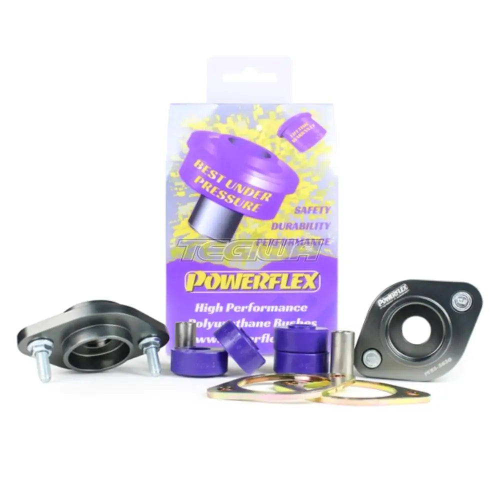 Powerflex Road Series Rear Shock Top Mount Bracket And Bush 10Mm Bmw Z4 Z4M E85 E86 06-09 Bushes
