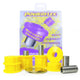 Powerflex Road Series Rear Subframe Mounting Bush Nissan Skyline R33 2Wd Inc Gts Gts25 93-98 Bushes