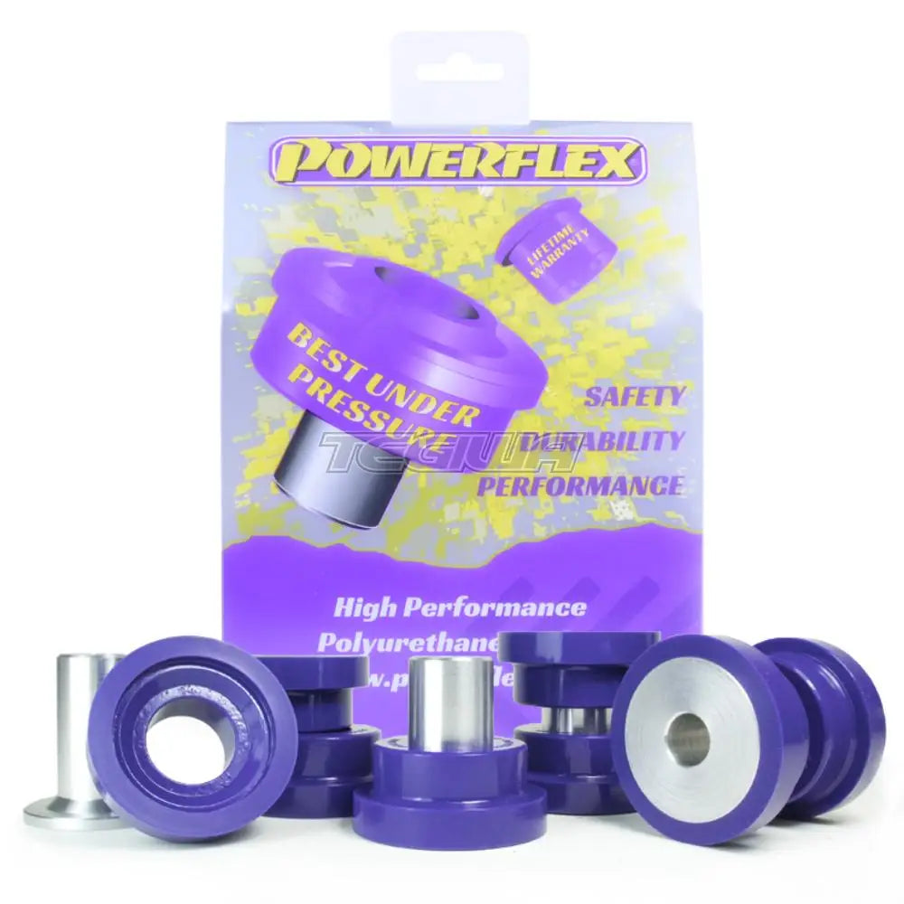 Powerflex Road Series Rear Subframe Mounting Bush Seat Leon Mk1 1M Cupra Typ 4Wd 99-05 Bushes