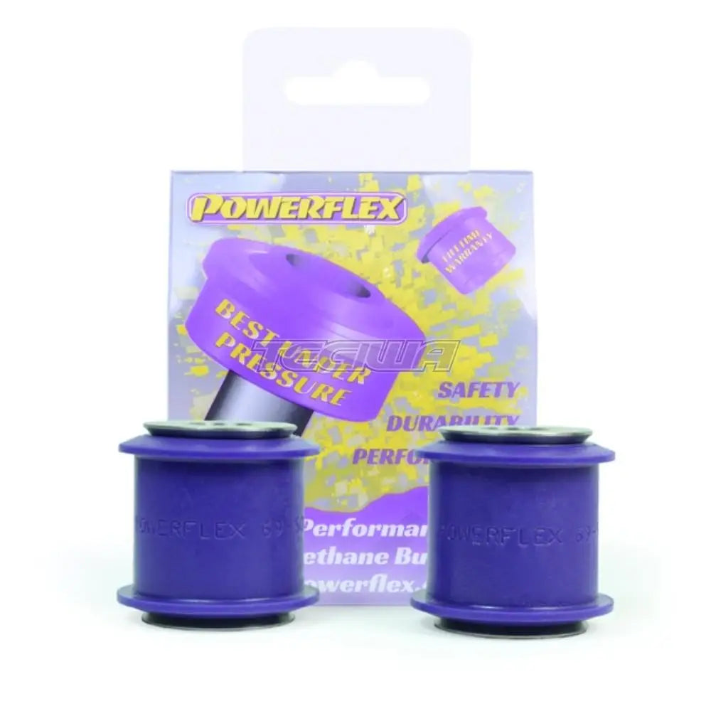 Powerflex Road Series Rear Toe Adjuster Inner Bush Toyota Gr 86 21 + Bushes