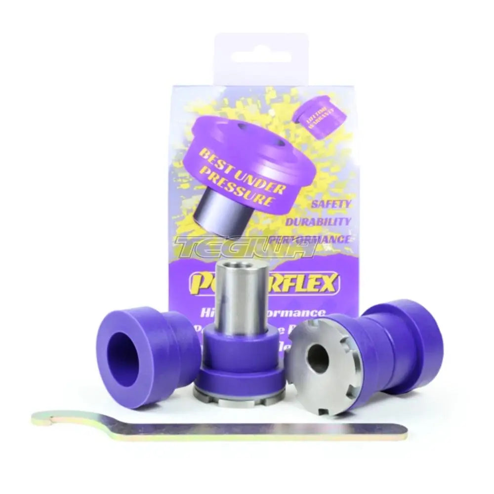 Powerflex Road Series Rear Upper Arm Inner Bush Adjustable Toyota Gr 86 21 + Bushes