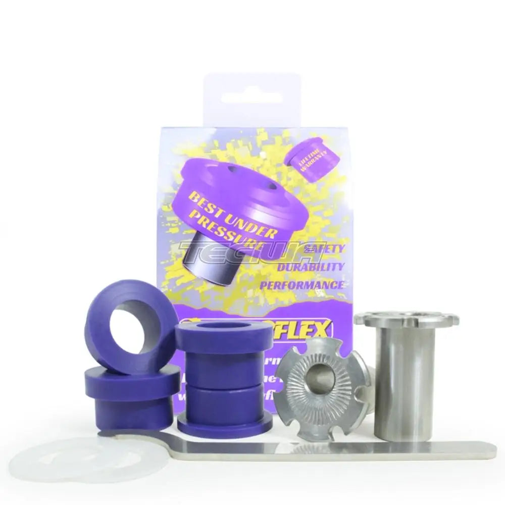 Powerflex Road Series Rear Upper Arm Inner Front Bush Adjustable Toyota Gr 86 21 + Bushes