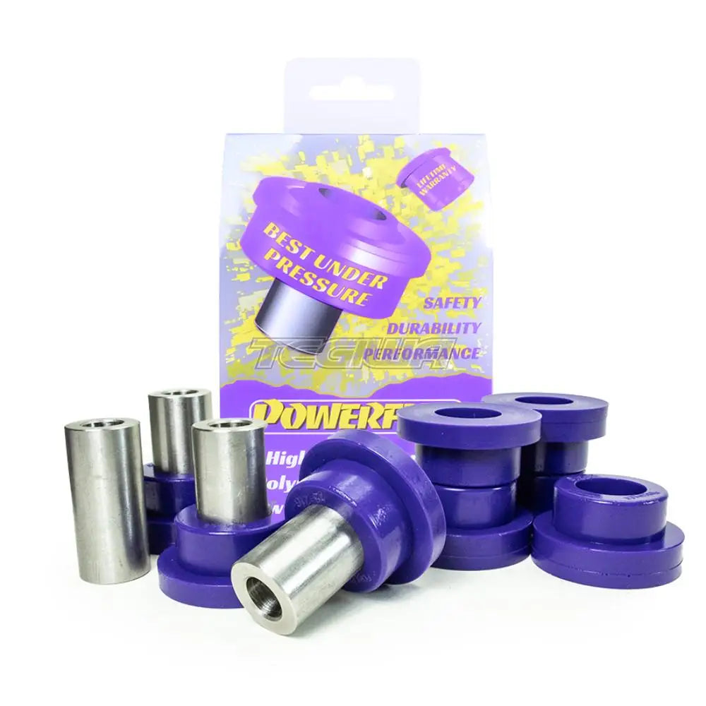 Powerflex Road Series Rear Upper Wishbone Bush Honda S2000 99-09 - Pfr25-210 Bushes