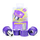 Powerflex Road Series Rear Upper Wishbone Bush Outer Mazda Mx-5 Miata Eunos Mk1 Na 89-98 Bushes
