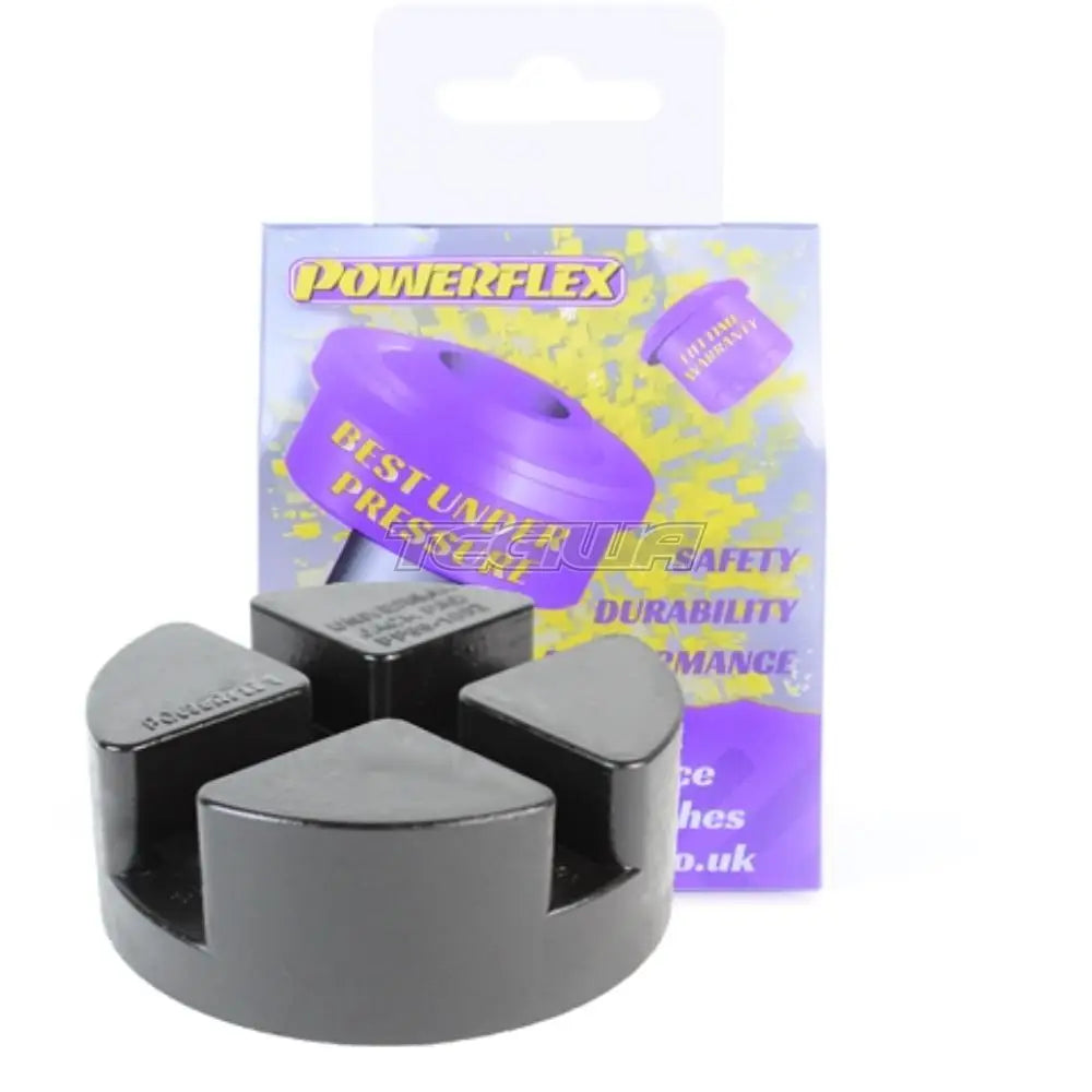 Powerflex Road Series Universal Jack Pad Adaptor Bmw 6 E24 82-89 Tools