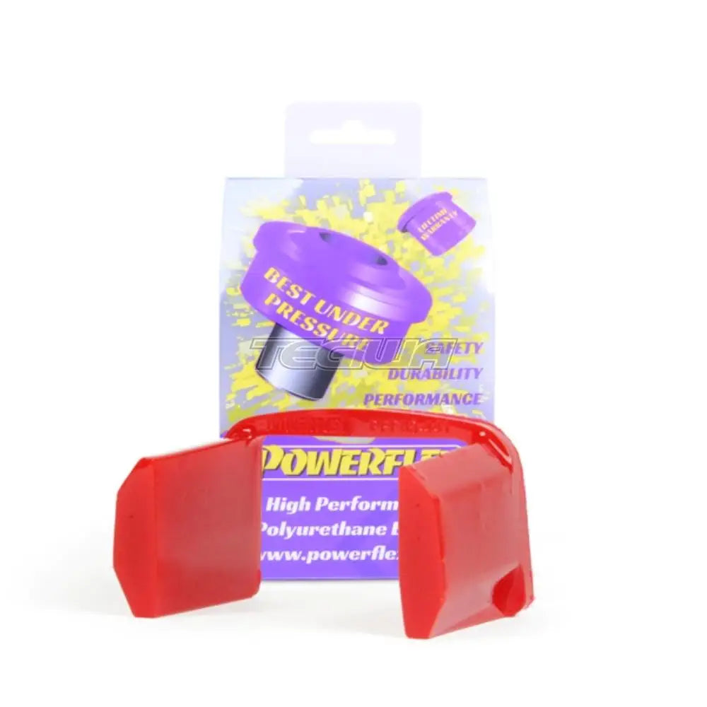Powerflex Road Series Upper Gearbox Mount Insert Diesel Seat Leon Mk1 1M Cupra Typ 4Wd 99-05 Bushes