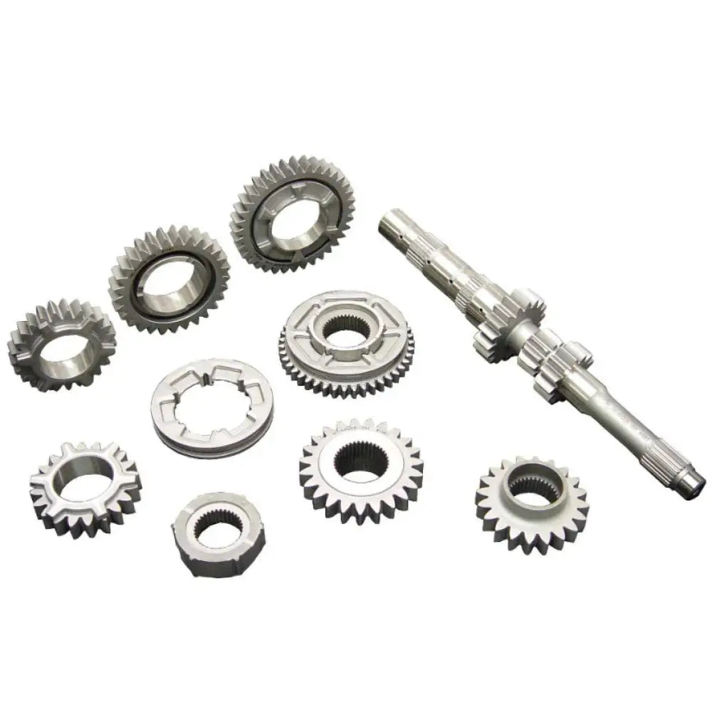 Ppg Elite Pro Sequential Kit Honda K-Series - 6 Speed Gears & Final Drives