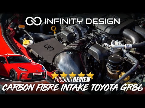 Infinity Design Carbon Intake System Toyota GR86