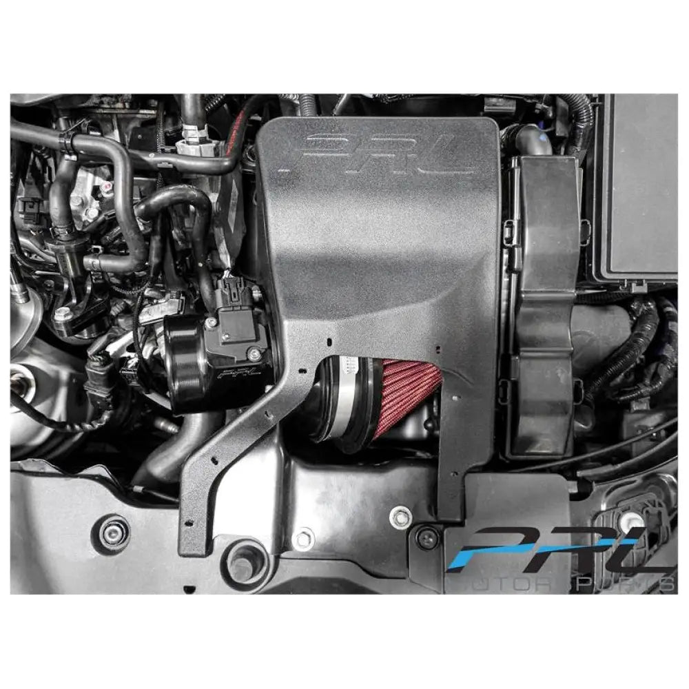 PRL Motorsports High Volume Intake Airbox Honda Civic Type R FK8 17-21