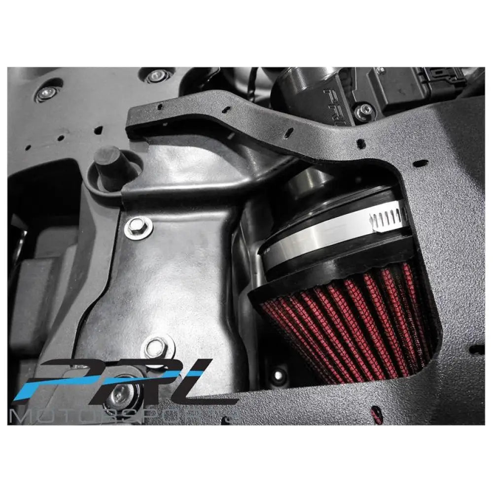 PRL Motorsports High Volume Intake Airbox Honda Civic Type R FK8 17-21