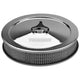 Proform 10in Deluxe Air Cleaner Fits 5-1/8in and 4-7/32in Carb Necks