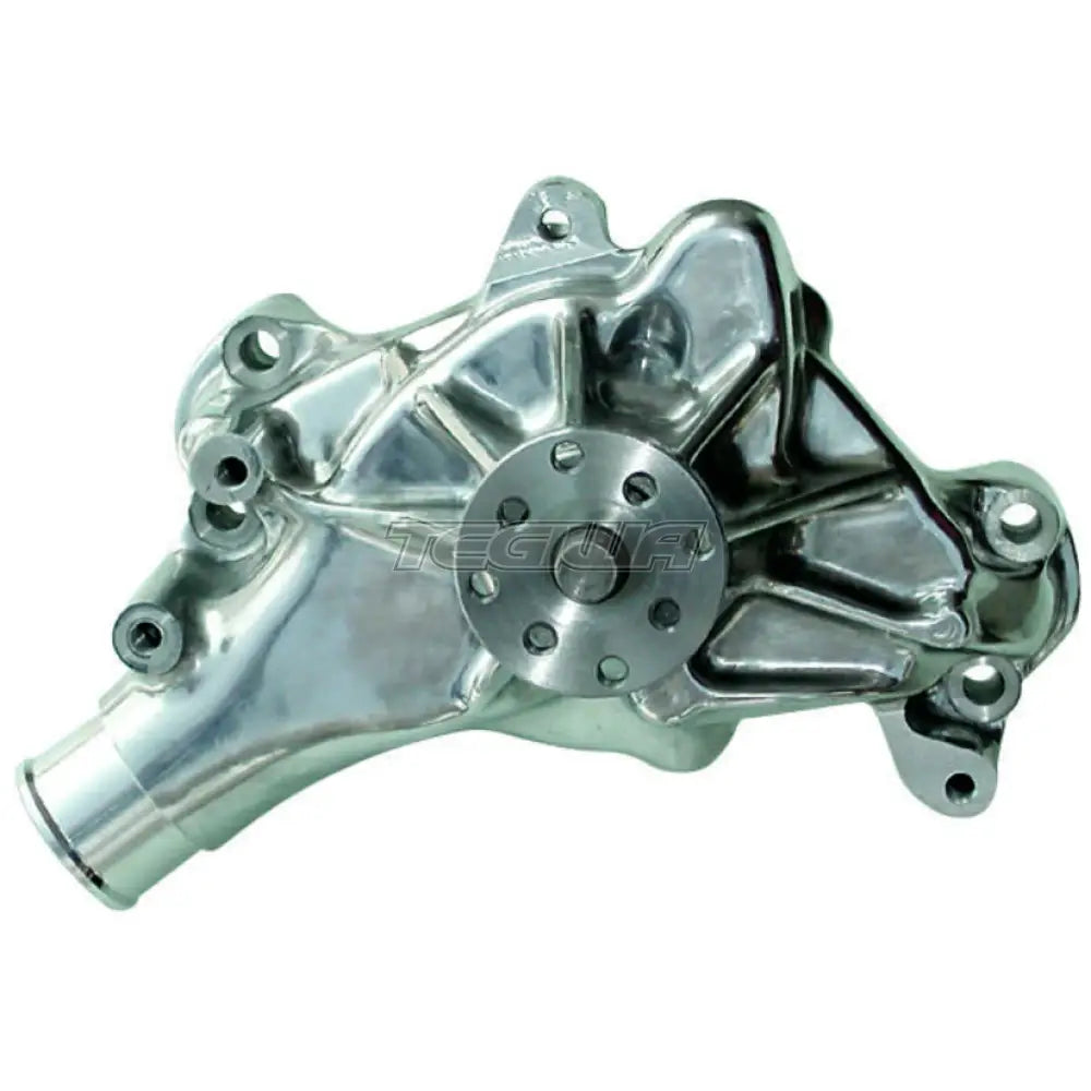 Proform Small Block Chevy (SBC) Aluminum Water Pump - Long Proform Small Block Chevy (SBC) Aluminum Water Pump - Long
