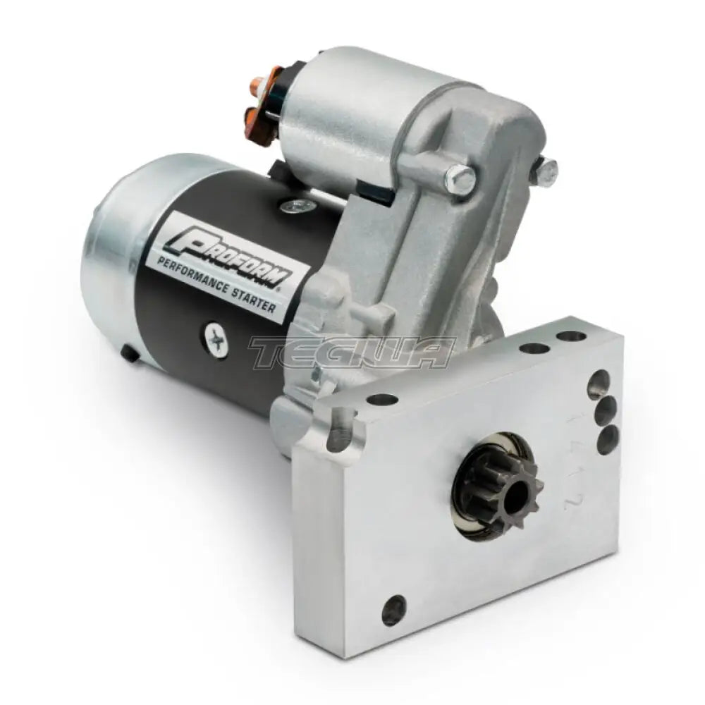 Proform High Torque Starter Motor Chevrolet Small Block Big Block V8 V6 Engines 2.2Kw 15:1