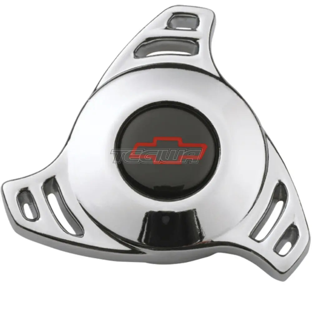 Proform Small Hi-Tech Air Cleaner Center Nut Chrome