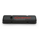 Proform Stamped Valve Covers Short with Baffle Chevrolet Small Block V8 59-86 Black Crinkle