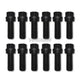 Proform Wedge-Locking Header Bolts 1inL X 3/8in - 12 Pieces