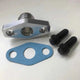 Pulsar Oil Return Flange Kit Turbochargers & Kits