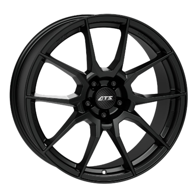 ATS Racelight Alloy Wheel 20x8.5 ET55 5x130 Racing Black 71.6mm CB