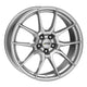 ATS Racelight Alloy Wheel 20x11 ET58 5x130 Royal Sillver 71.6mm CB