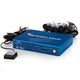 Racelogic Video Vbox Pro 20 Hz Motorsport System 4 Cameras + 32 Can Channels / Pal